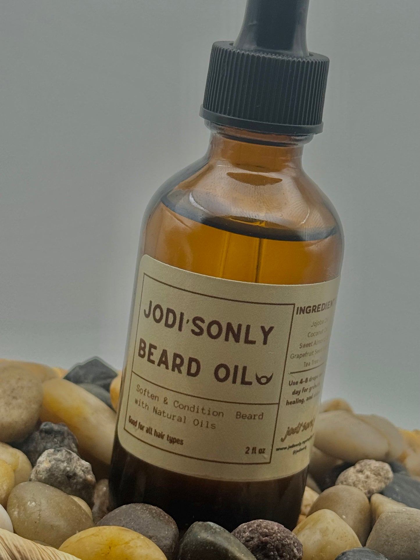 JODI’SONLY Men’s Beard Oil