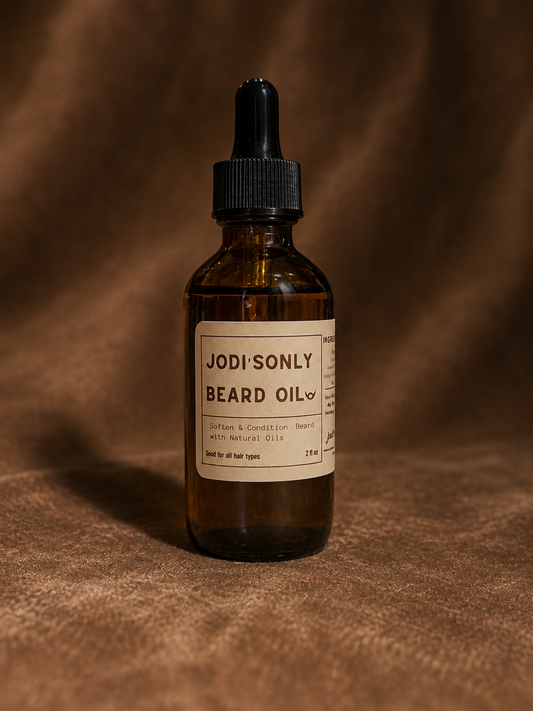 JODI’SONLY Men’s Beard Oil