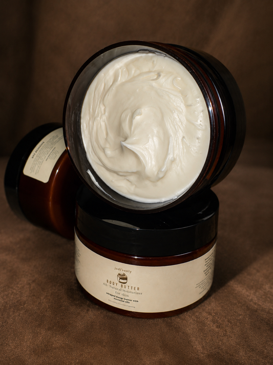 8. OZ BODY BUTTERS