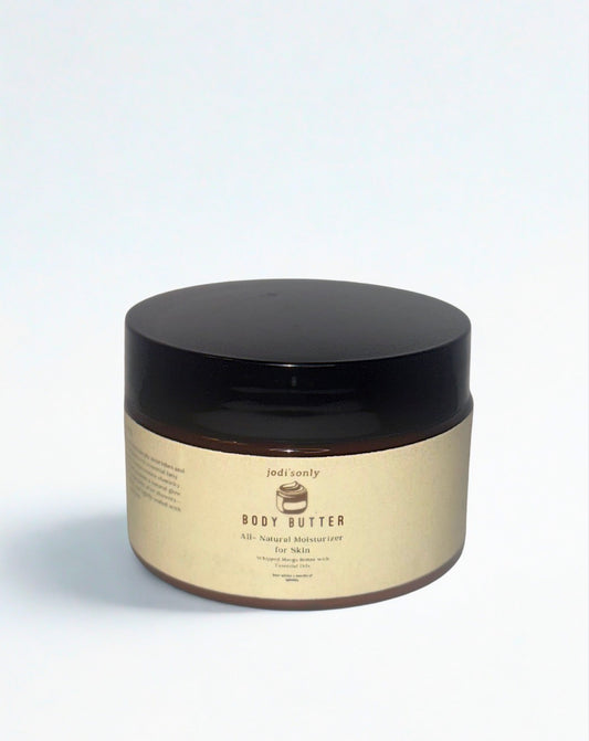4 OZ. BODY BUTTERS