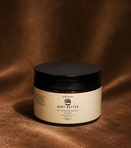 4 OZ. BODY BUTTERS